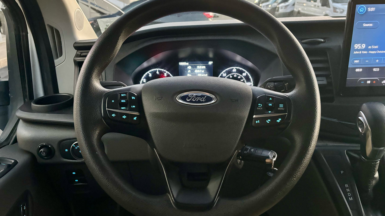 Used 2022 Ford Transit 150 Low Roof AWD image 6