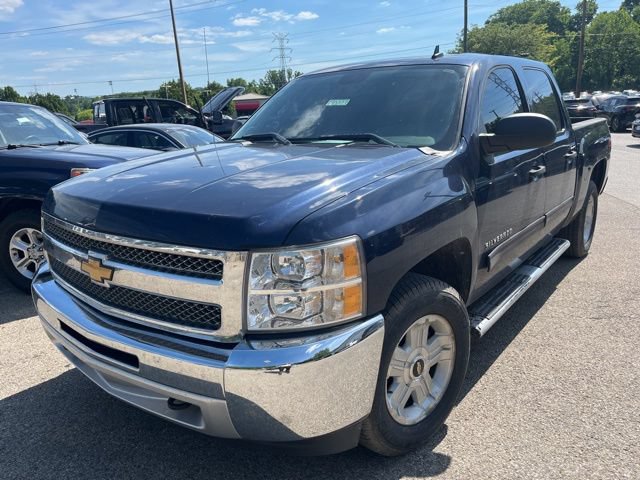 Used 2012 Chevrolet Silverado 1500 LT w/ All-Star Edition