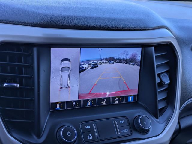Certified 2023 GMC Acadia Denali w/ Denali Ultimate Package AWD/4WD image 22