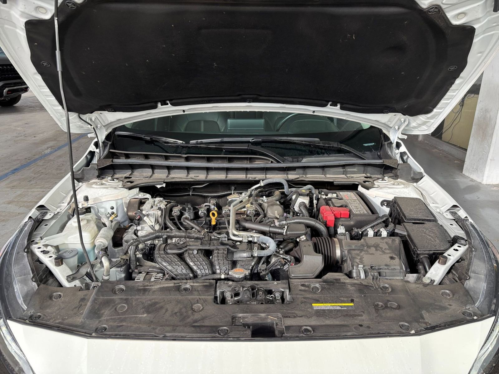 Used 2025 Nissan Altima 2.5 SR image 33