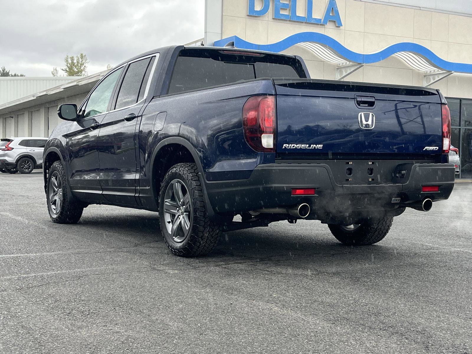 Certified 2023 Honda Ridgeline RTL image 8