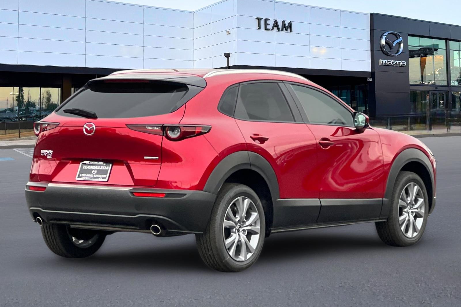 New 2026 MAZDA CX-30 AWD 2.5 S image 4