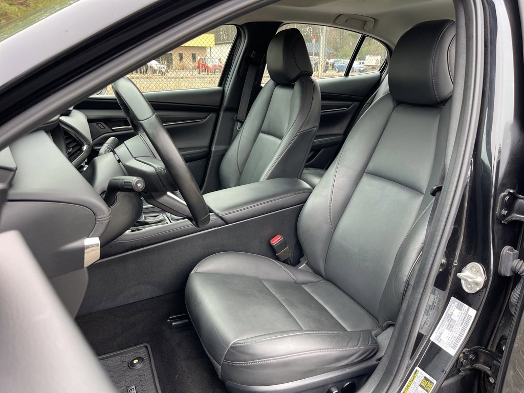Used 2023 MAZDA MAZDA3 s image 18