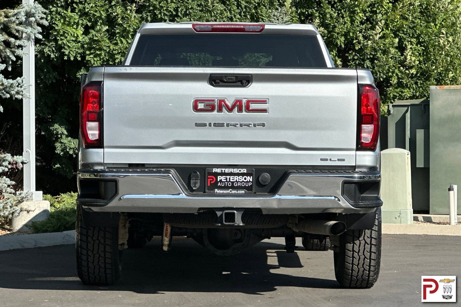 Used 2022 GMC Sierra 2500 SLE w/ Fleet Comfort Package image 5
