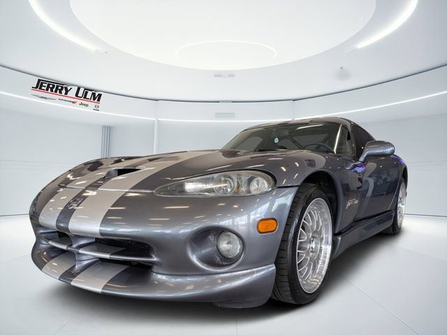 Used 2000 Dodge Viper GTS image 6