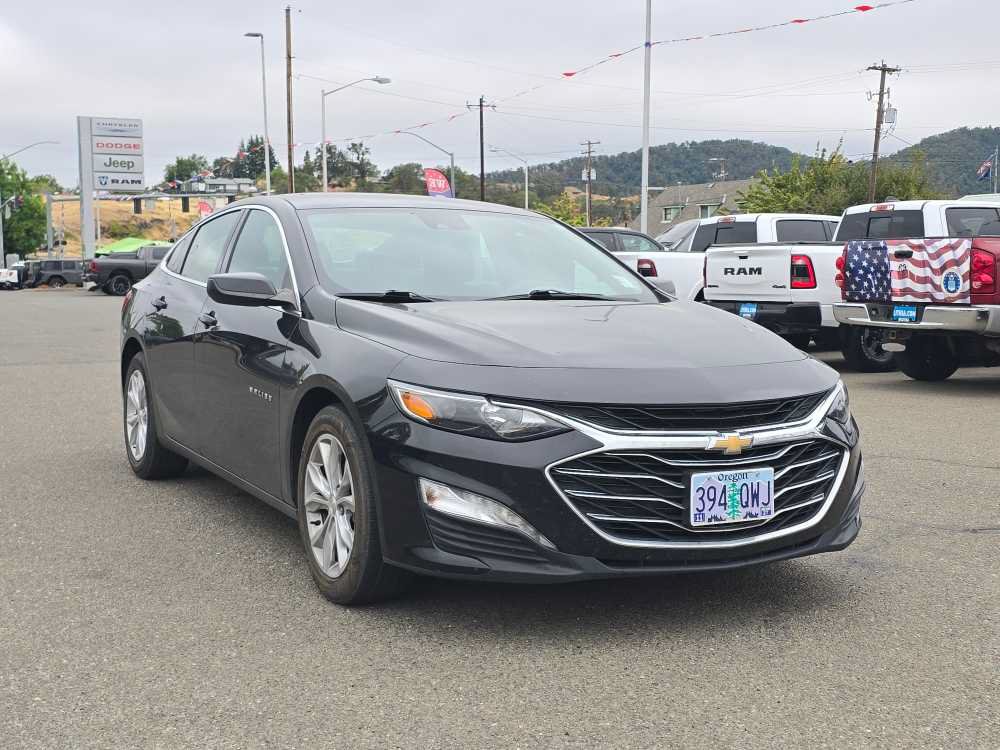 Used 2023 Chevrolet Malibu LT FWD image 18