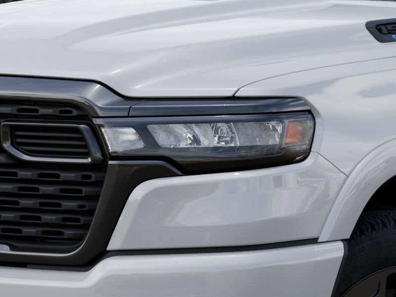 New 2026 RAM 1500 Big Horn AWD/4WD image 10