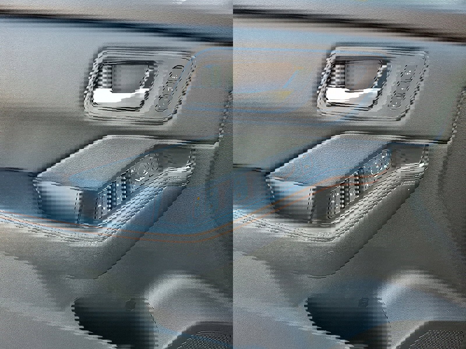 Used 2025 Nissan Rogue Rock Creek w/ Rock Creek Premium Package image 12