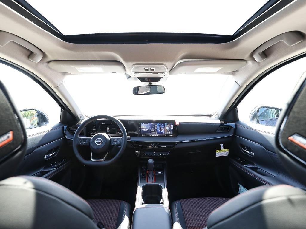 New 2026 Nissan Kicks SR w/ SR Premium Package AWD/4WD image 21