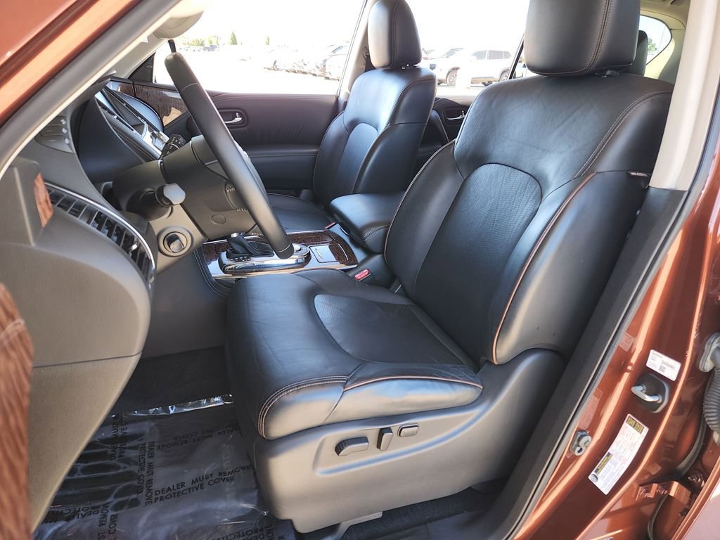 Used 2019 Nissan Armada SL w/ Premium Package image 12