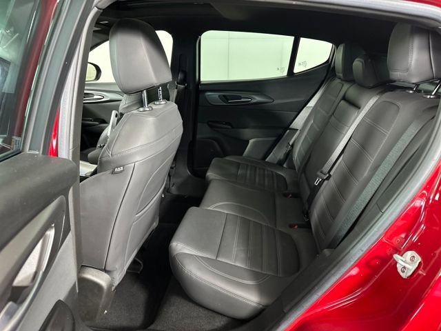 Used 2024 Alfa Romeo Tonale Ti w/ Premium Interior Package image 25