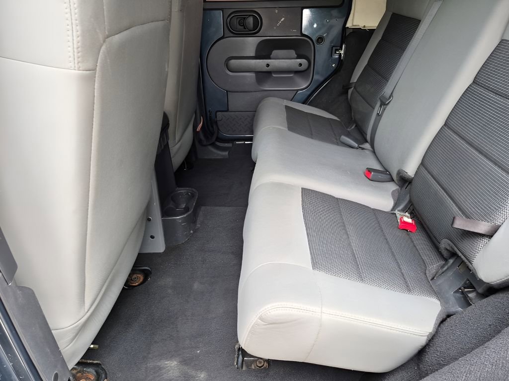 Used 2008 Jeep Wrangler X image 20