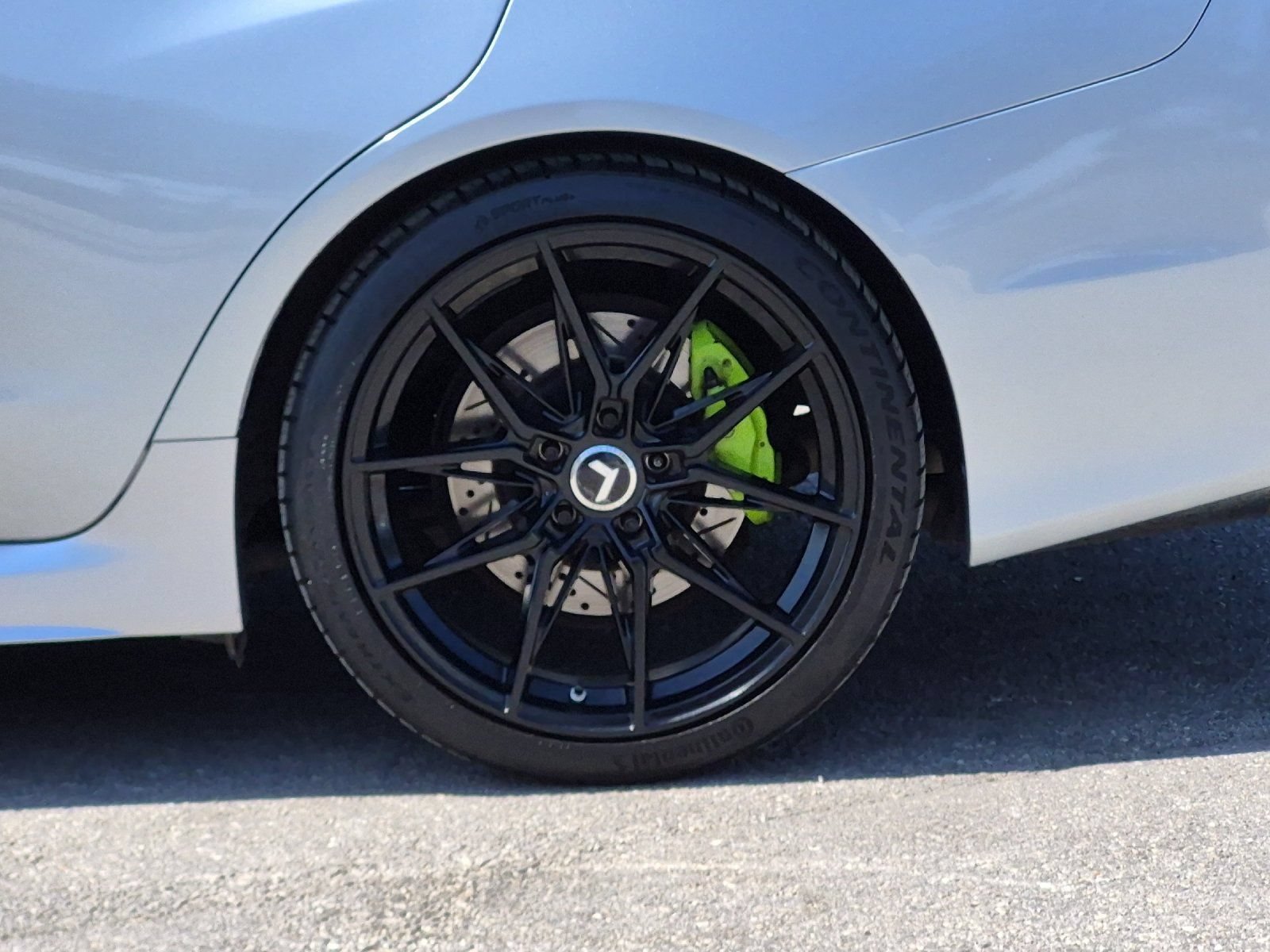 Used 2019 Subaru WRX STI Limited AWD/4WD image 22