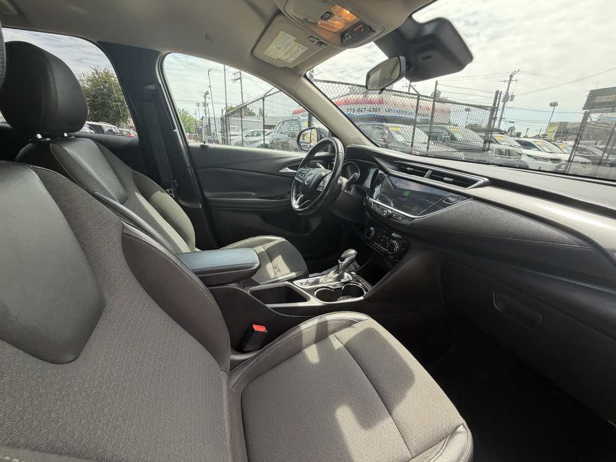 Used 2021 Buick Encore GX Preferred FWD image 23