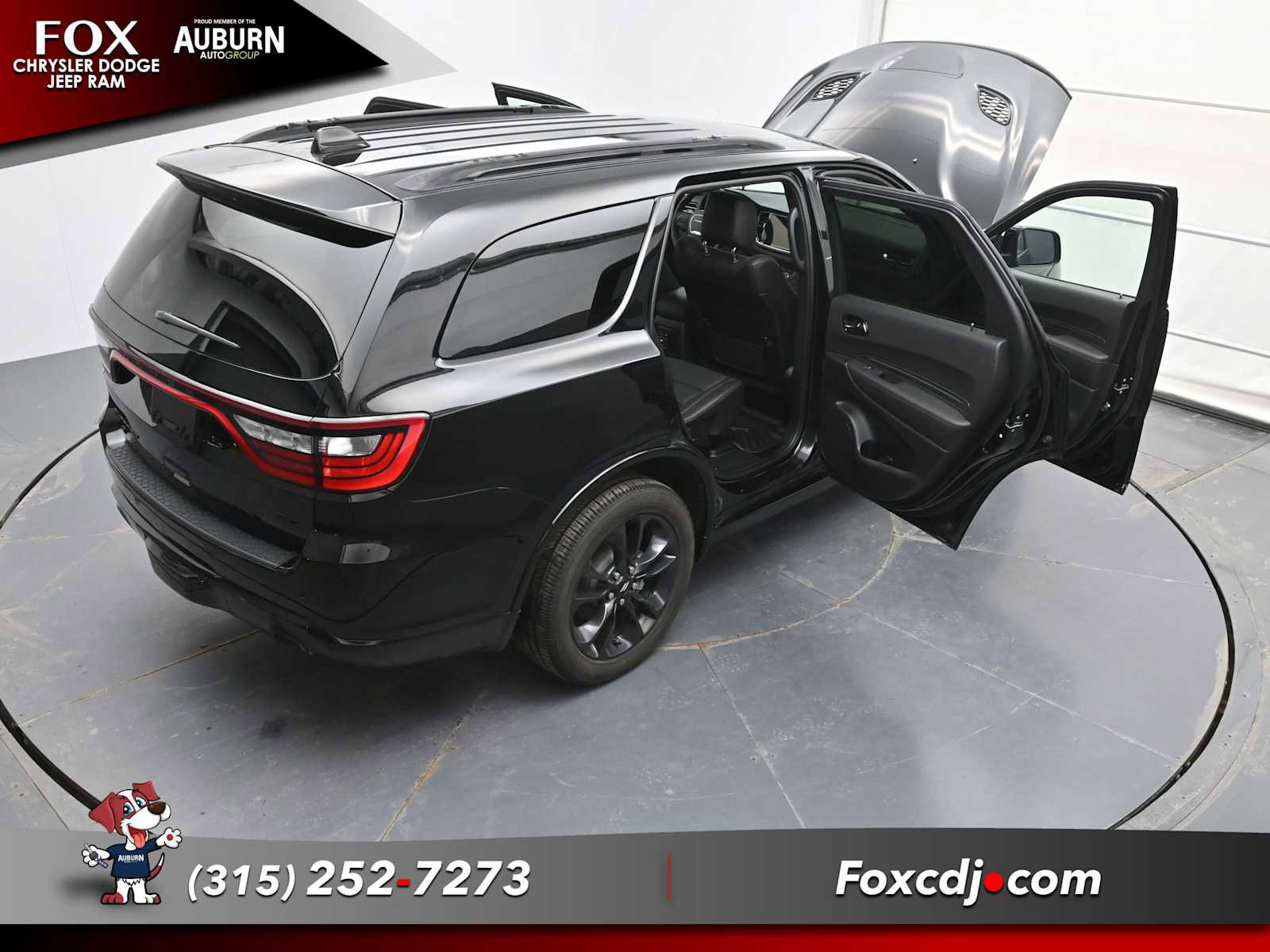 Used 2025 Dodge Durango R/T image 37