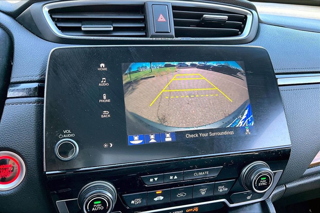 Used 2017 Honda CR-V EX image 13