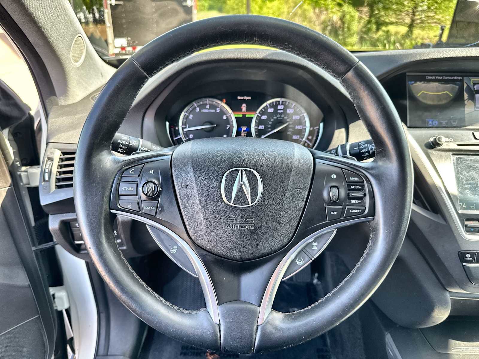 Used 2018 Acura MDX FWD w/ Advance Package image 21