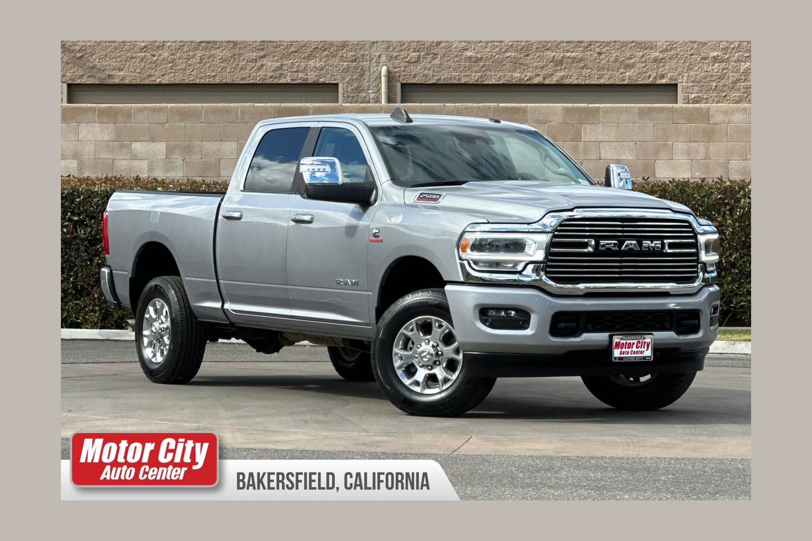 Used 2024 RAM 2500 Laramie w/ Safety Group