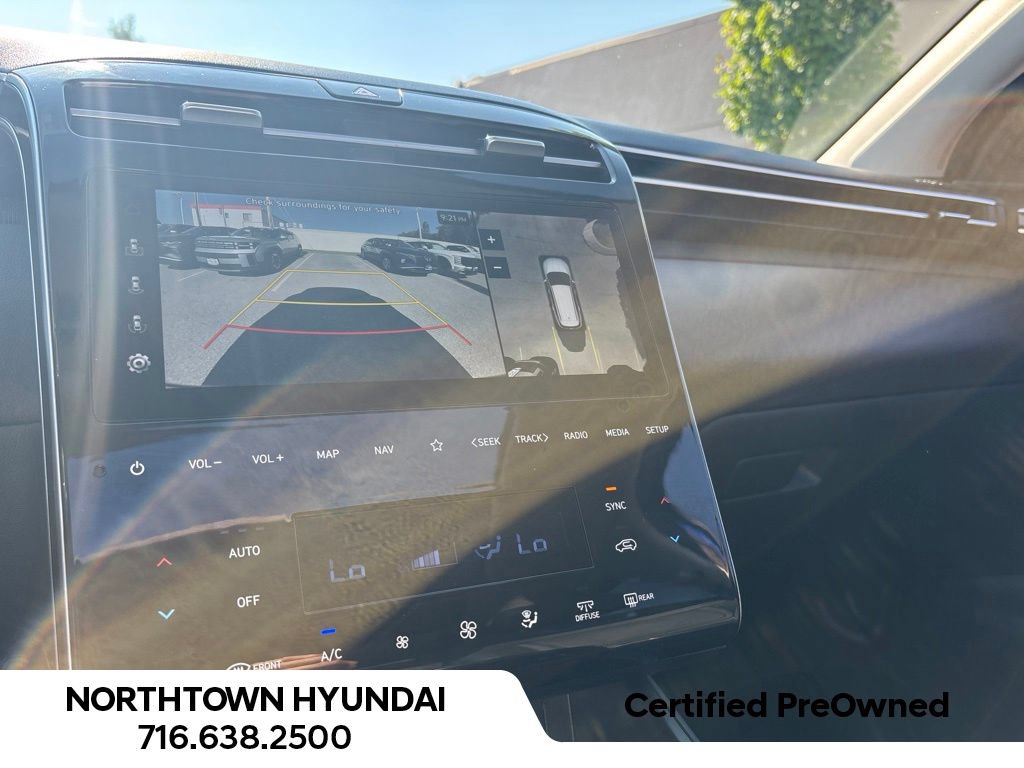 Certified 2023 Hyundai Tucson Limited AWD/4WD image 30