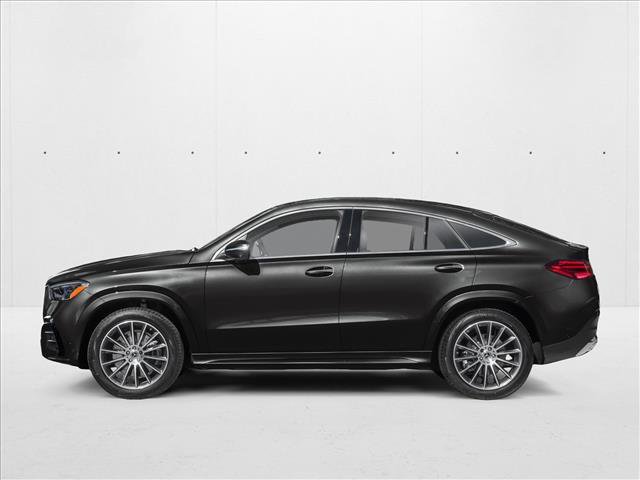 New 2026 Mercedes-Benz GLE 450 4MATIC Coupe image 3