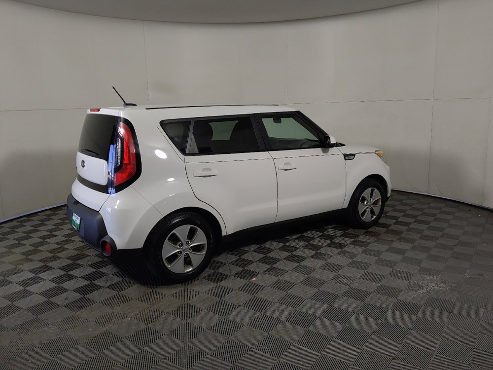 Used 2016 Kia Soul FWD image 10