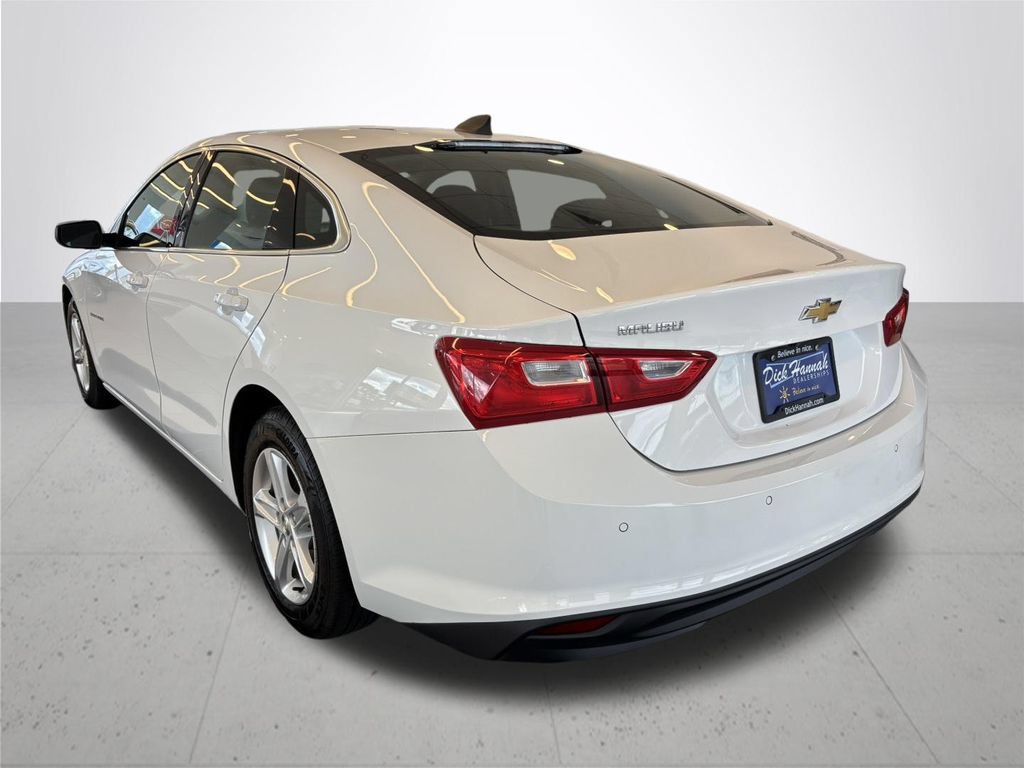 Used 2020 Chevrolet Malibu LS w/ Driver Confidence Package II FWD image 10