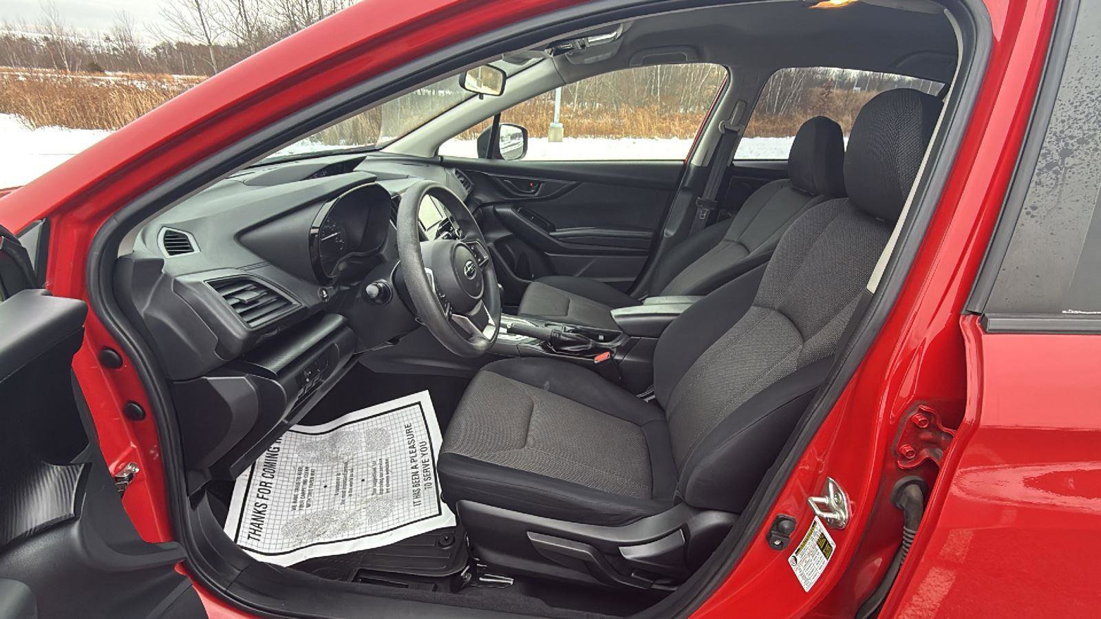 Used 2021 Subaru Crosstrek 2.0i image 27