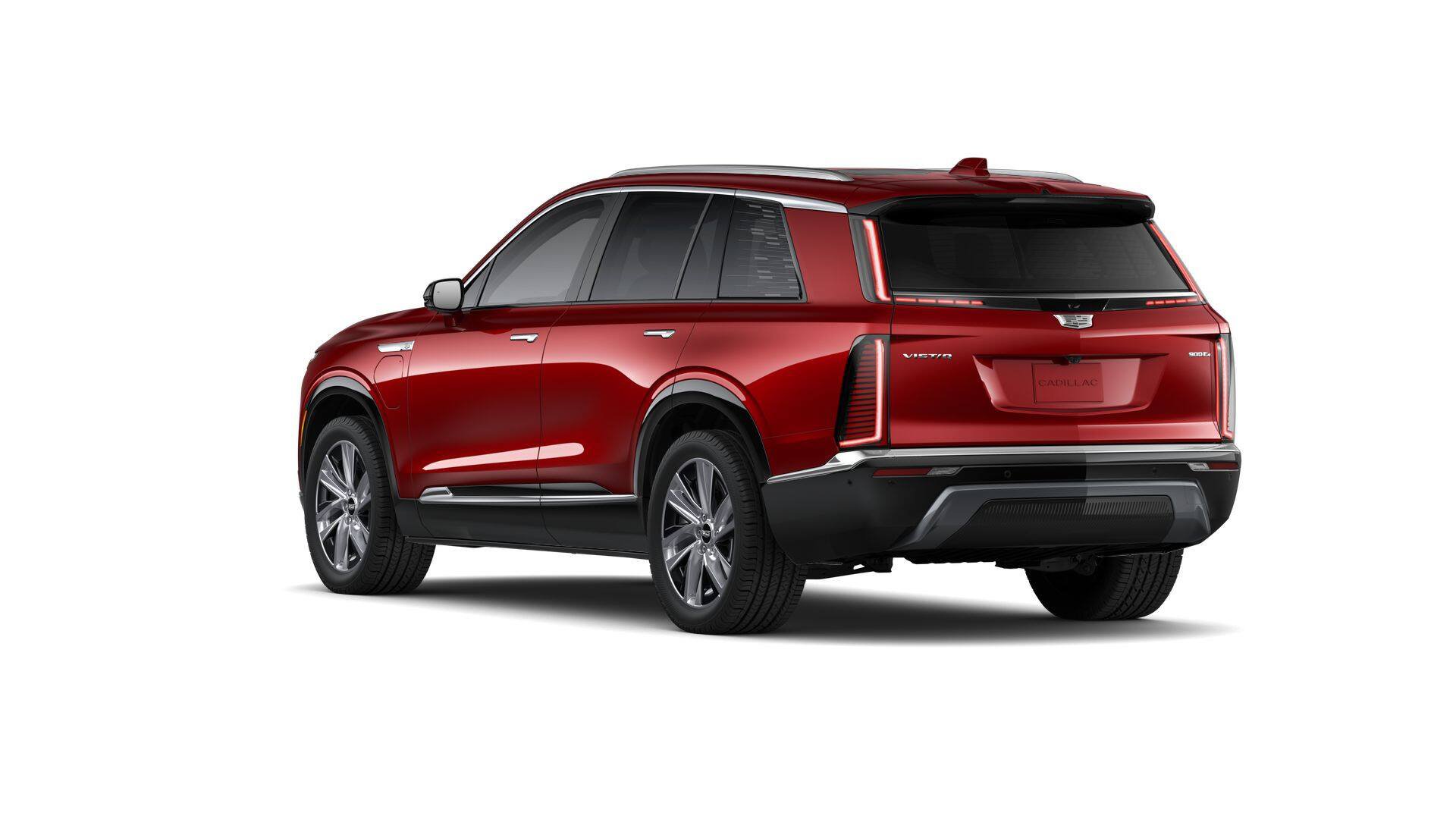 New 2026 Cadillac Vistiq Luxury w/ LPO, Floor Liner Package AWD/4WD image 40