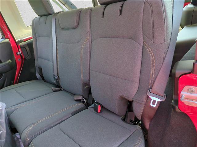 New 2026 Jeep Wrangler Sport image 16