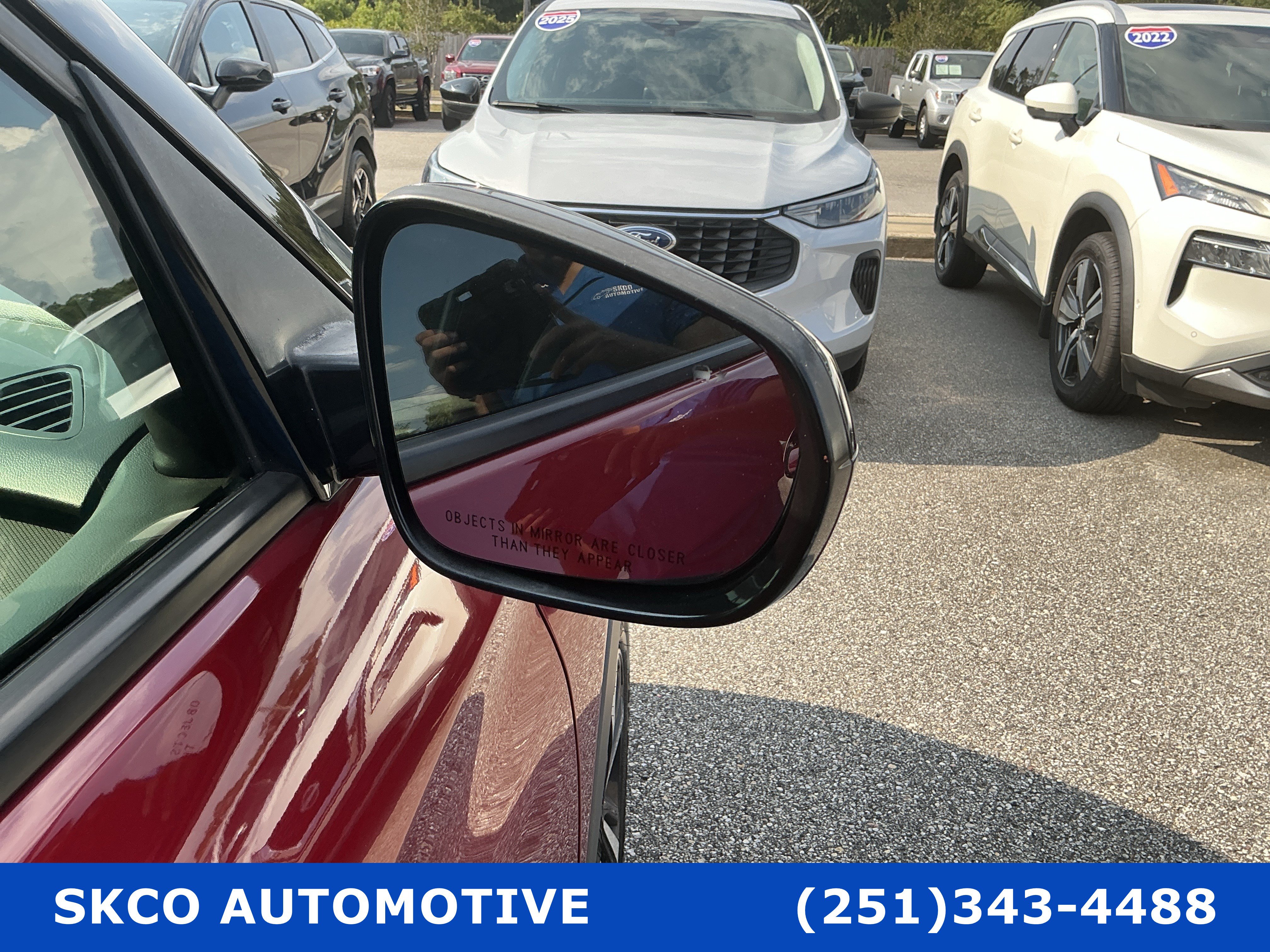 Used 2021 Chevrolet TrailBlazer RS w/ Convenience Package FWD image 5