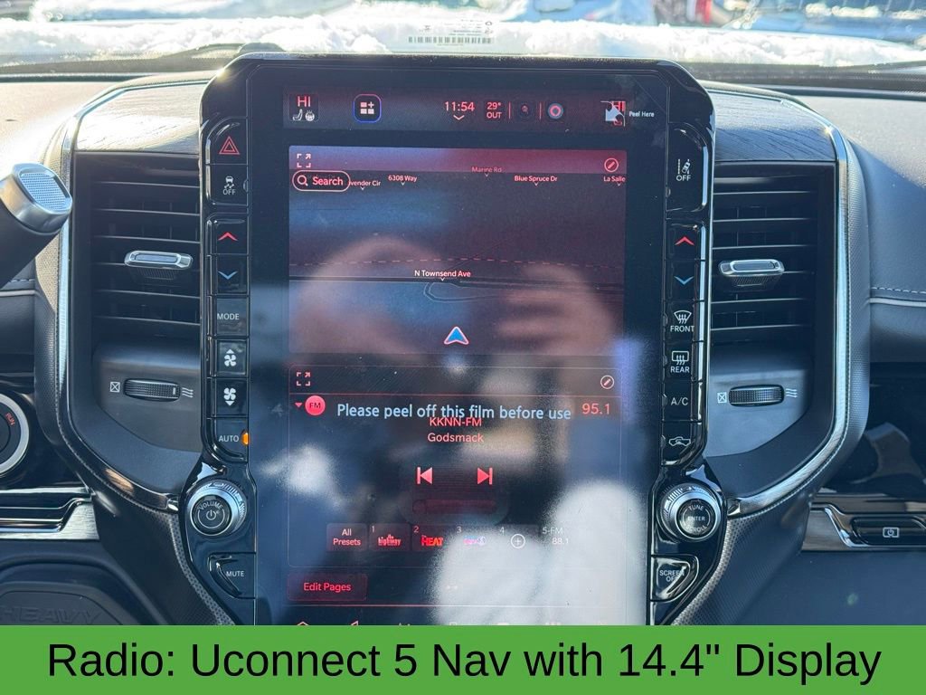 New 2026 RAM 2500 Limited image 6