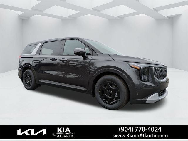 New 2026 Kia Carnival FWD image 2