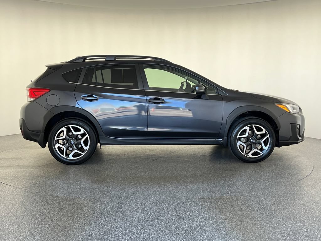 Used 2019 Subaru Crosstrek 2.0i Limited w/ Moonroof Package w/Navigation AWD/4WD video 2