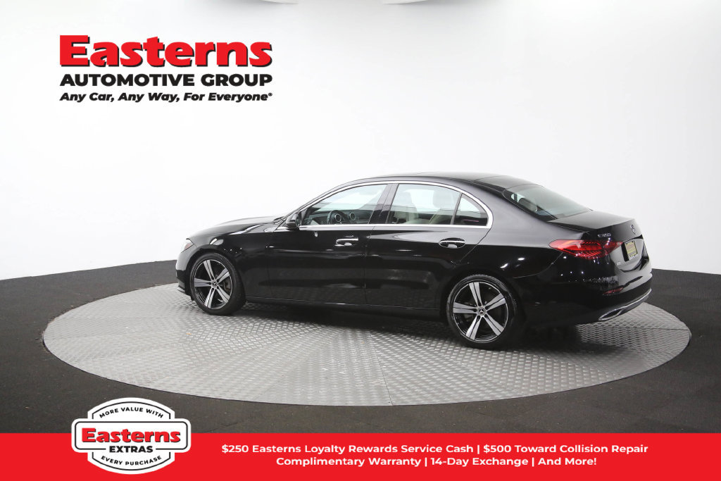 Used 2022 Mercedes-Benz C 300 4MATIC Sedan image 61