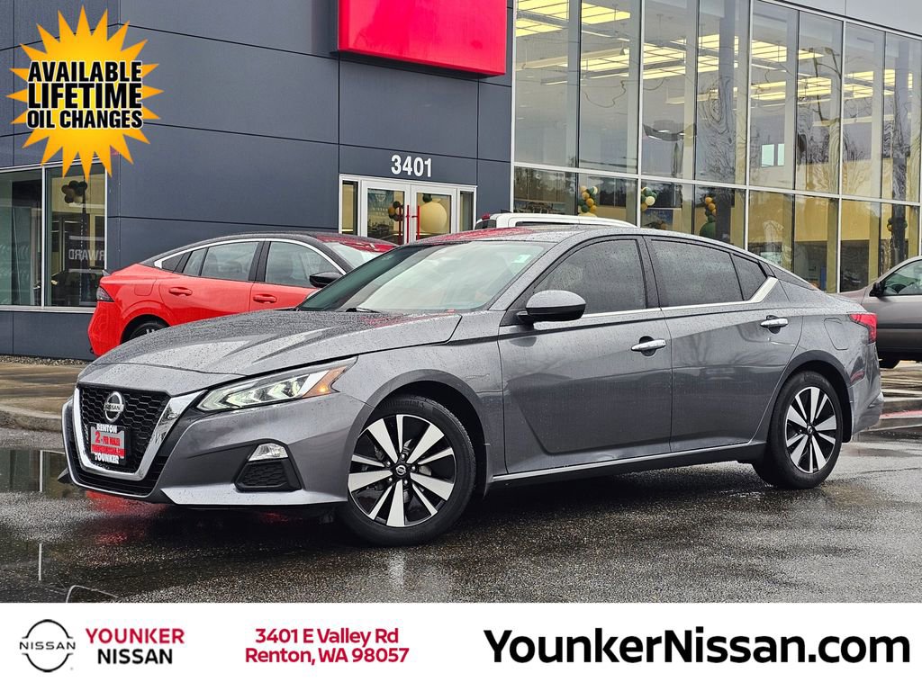 Used 2022 Nissan Altima 2.5 SV image 1