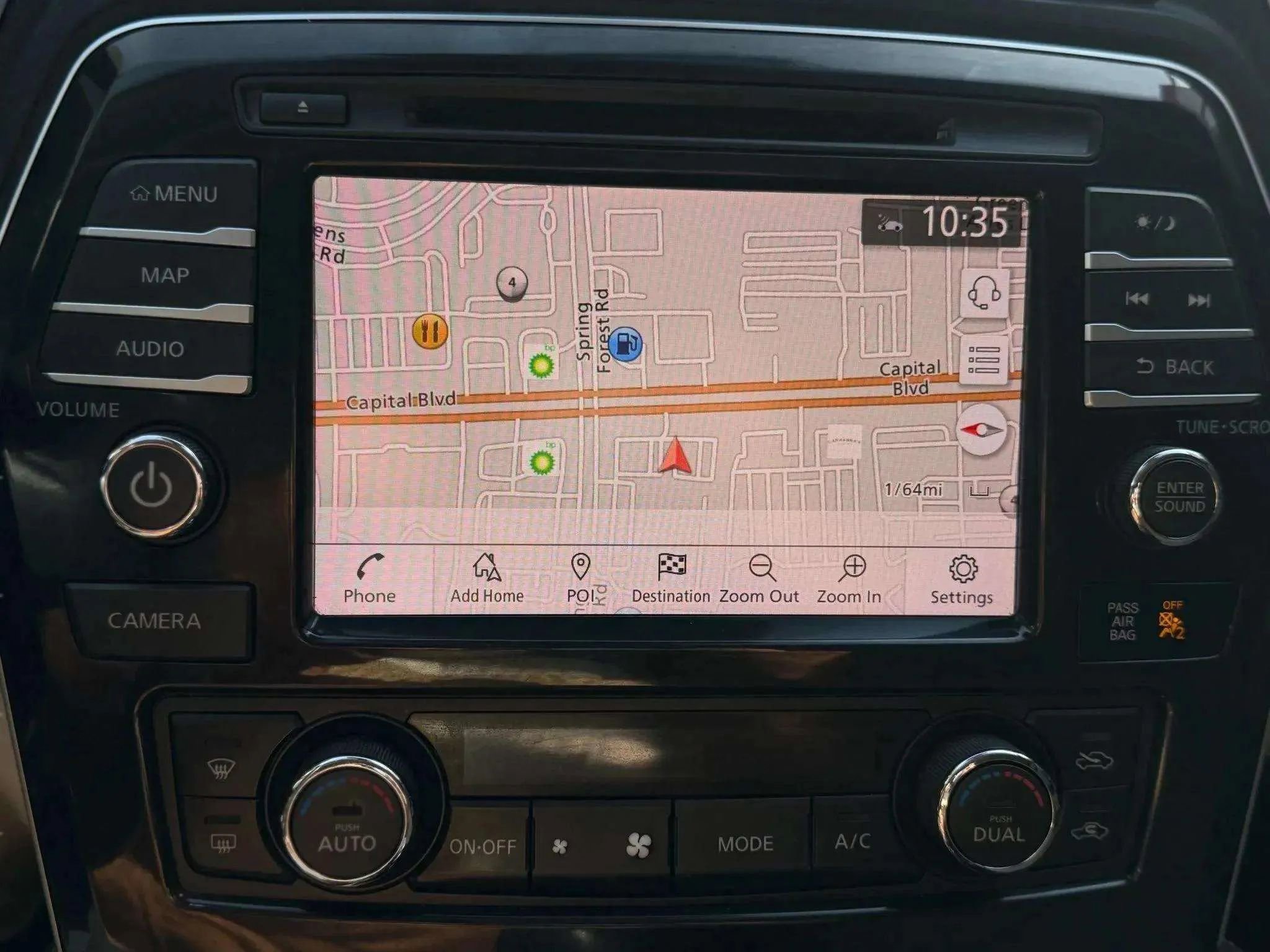 Used 2022 Nissan Maxima Platinum w/ Sport Mat Group image 30