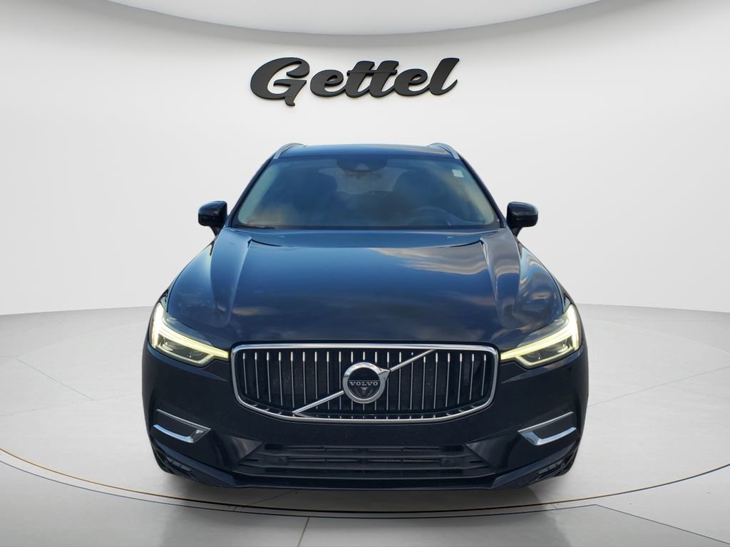 Used 2019 Volvo XC60 T5 Inscription w/ Protection Package Premier image 16