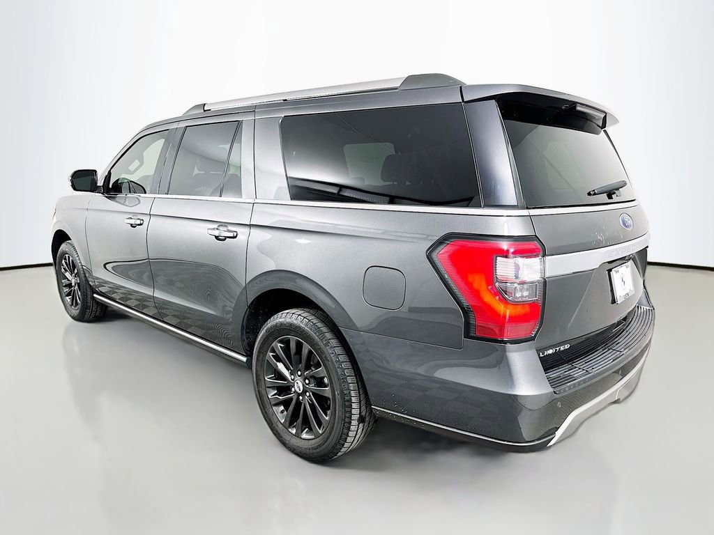 Used 2019 Ford Expedition Max Limited image 7