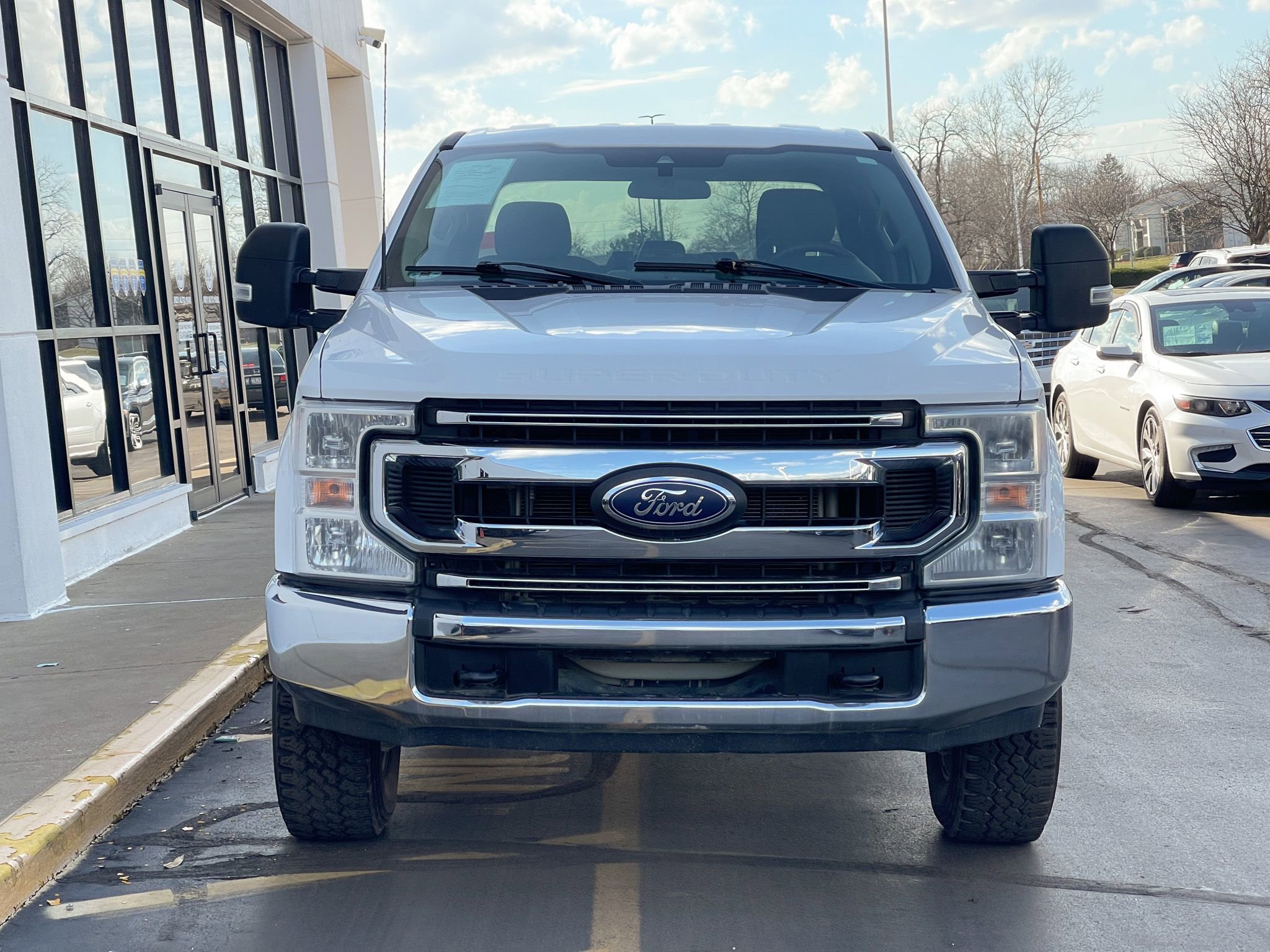 Used 2021 Ford F250 XLT w/ FX4 Off-Road Package image 8