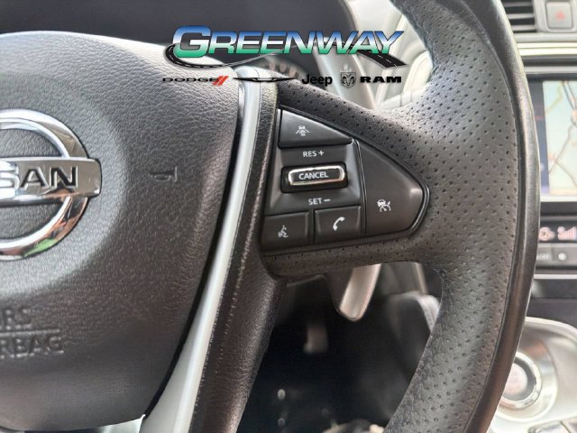 Used 2017 Nissan Maxima SR w/ Midnight Edition FWD image 26