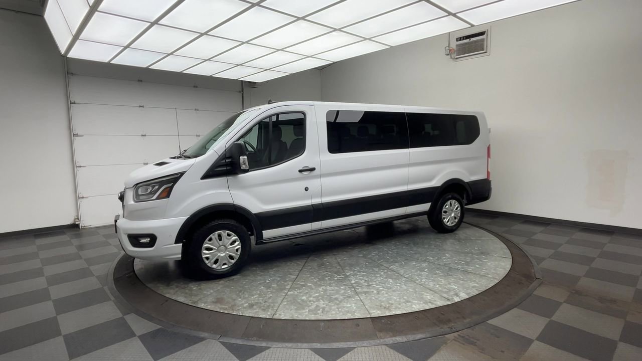Used 2023 Ford Transit 350 XLT image 32