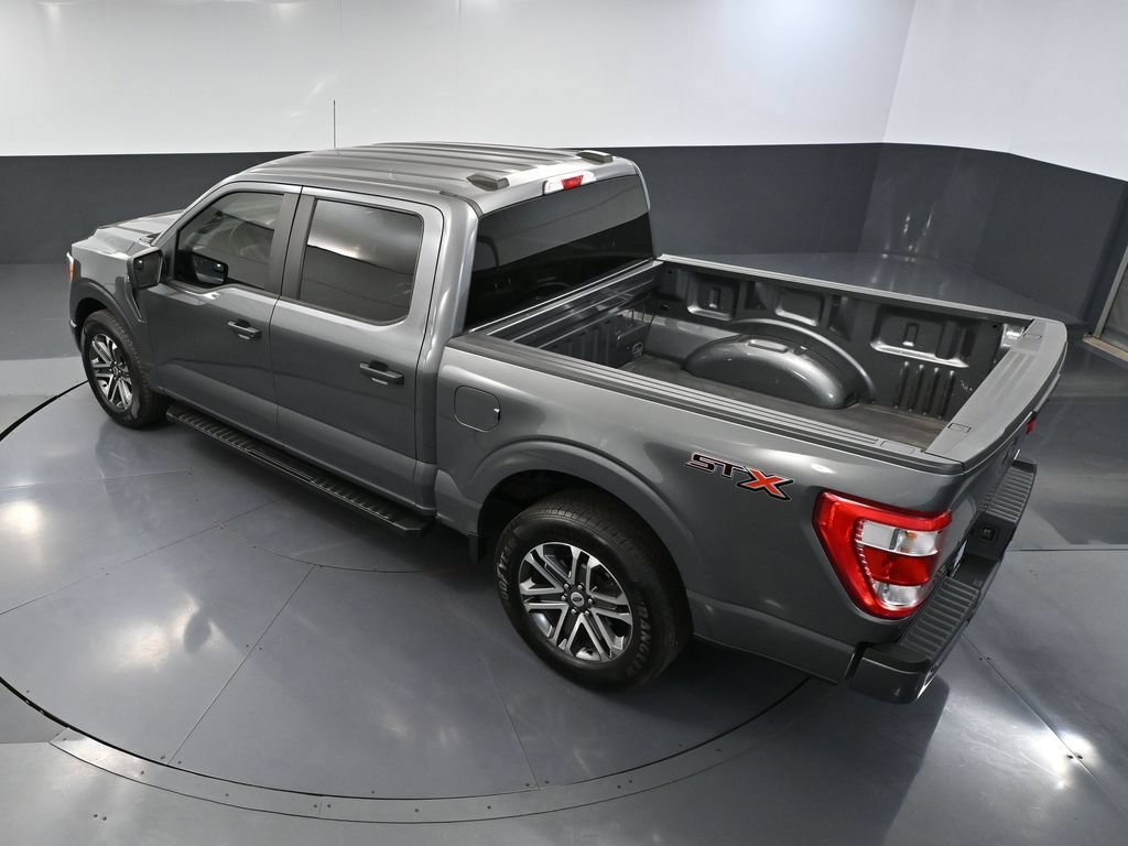 Used 2021 Ford F150 XL w/ STX Appearance Package RWD image 53