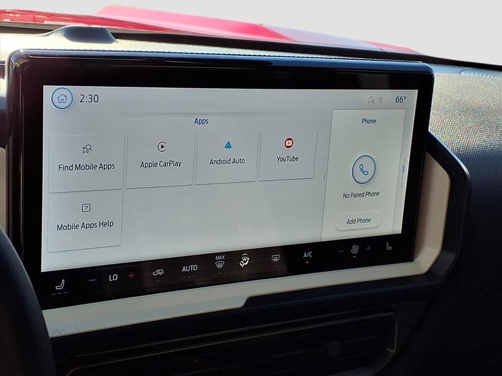 New 2025 Ford Bronco Sport Heritage w/ Convenience Package image 11