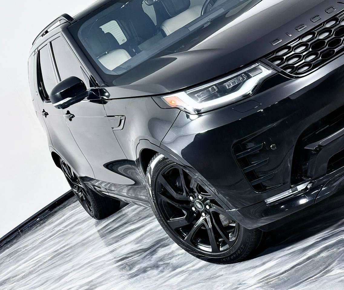 Used 2022 Land Rover Discovery HSE R-Dynamic image 4