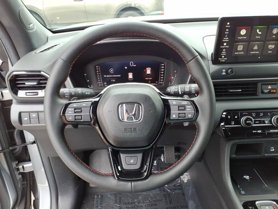 New 2026 Honda Pilot Black Edition image 20