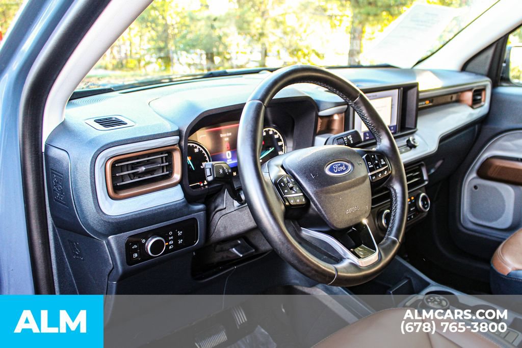 Used 2024 Ford Maverick Lariat image 32