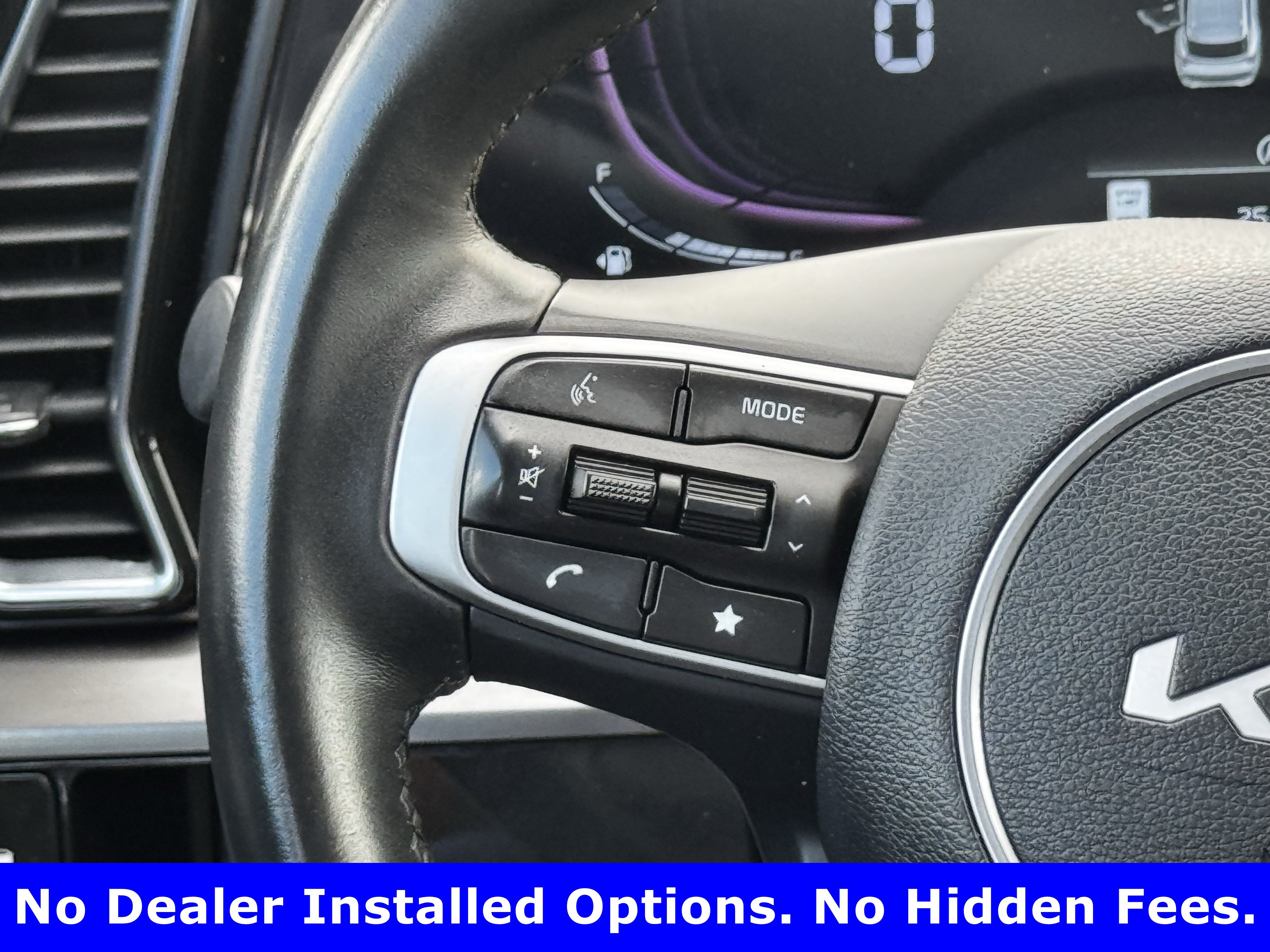 Used 2025 Kia Sportage EX FWD image 13