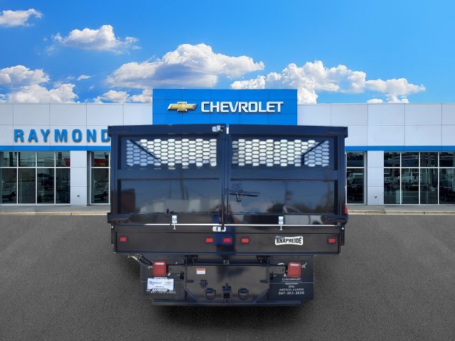 New 2026 Chevrolet Silverado 3500 W/T w/ WT Convenience Package AWD/4WD image 5