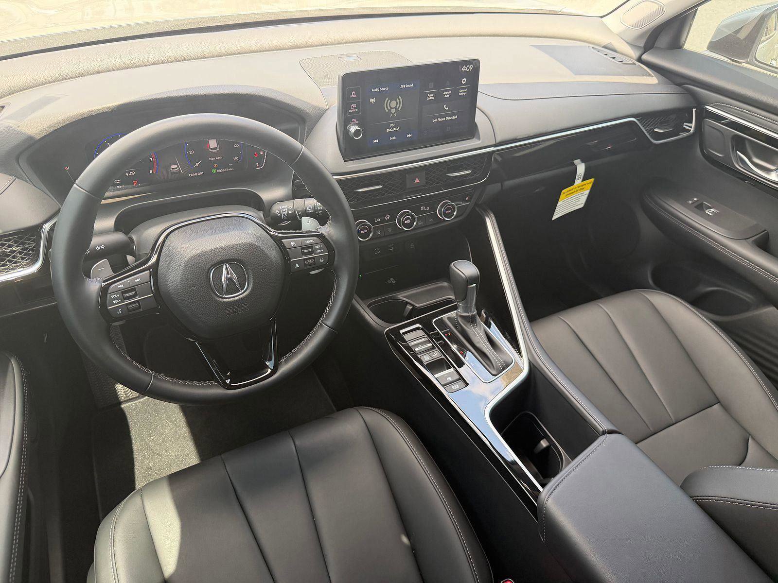 Certified 2025 Acura ADX FWD image 5