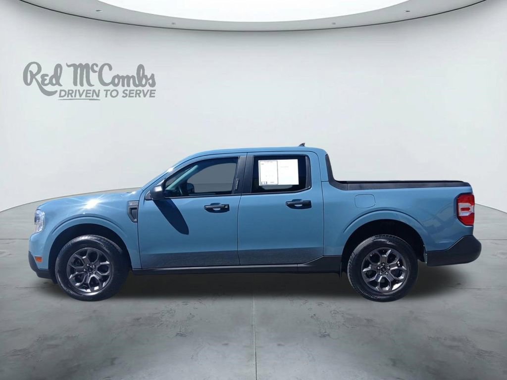 Used 2022 Ford Maverick XLT image 2
